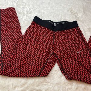 Nike Dri-fit running Leggings SIZE: XS